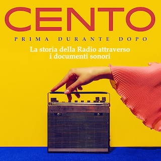 Copertina Cento. Prima durante dopo