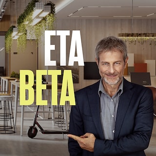 Copertina Eta Beta