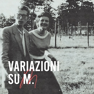 Copertina Variazioni su M.