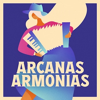 Copertina Arcanas Armonias