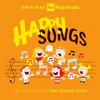 Copertina Happy Songs