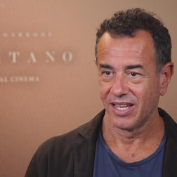 Intervista a Matteo Garrone - RaiPlay Sound