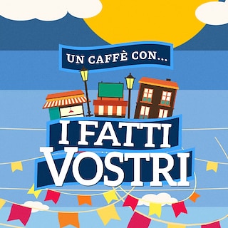 Copertina Un caffè con...I fatti vostri