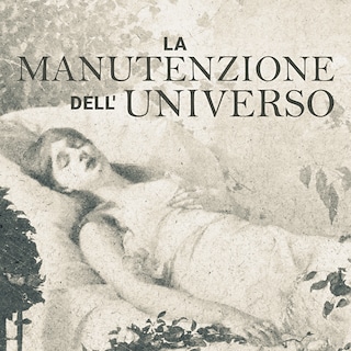 Copertina La manutenzione dell'universo