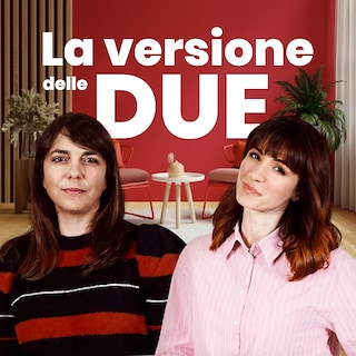 Copertina La Versione delle Due