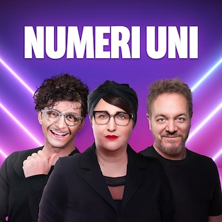 Copertina Numeri Uni