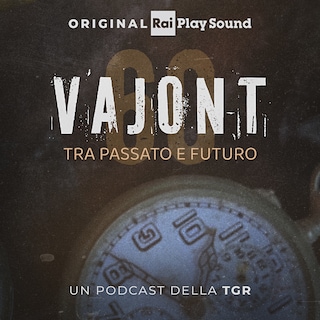 Copertina Vajont 60: tra passato e futuro