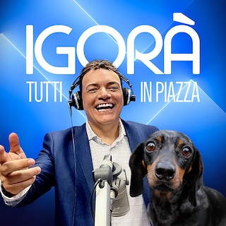 Copertina Igorà tutti in piazza