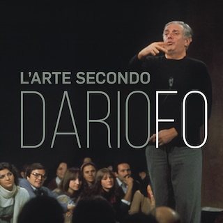 Copertina L'Arte secondo Dario Fo