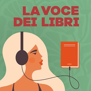 Copertina La voce dei libri