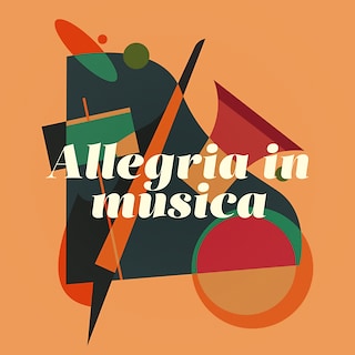 Copertina Allegria in musica