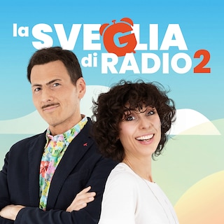 Copertina La sveglia di Radio2