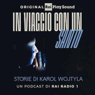 Copertina In viaggio con un Santo - Storie di Karol Wojtyla