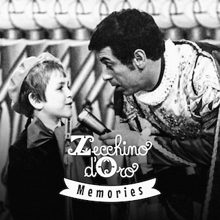 Copertina Zecchino d'Oro Memories