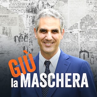 Copertina Giù la maschera