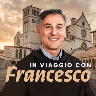 Copertina In viaggio con Francesco