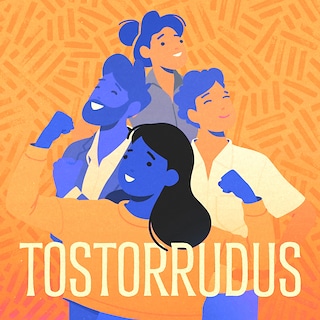 Copertina Tostorrudus