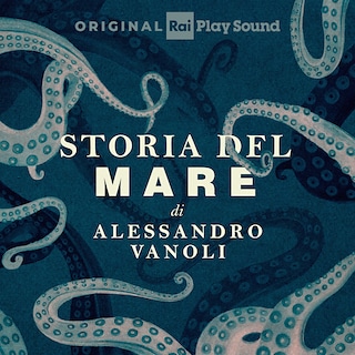 Copertina Storia del mare