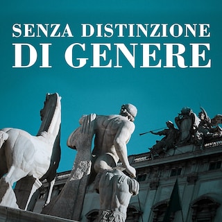 Copertina Senza distinzione di genere