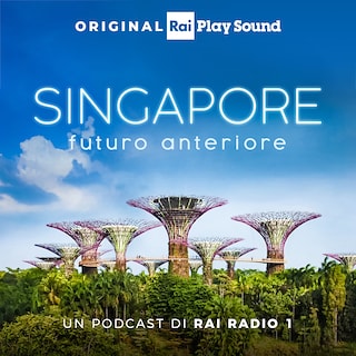 Copertina Singapore - Futuro anteriore