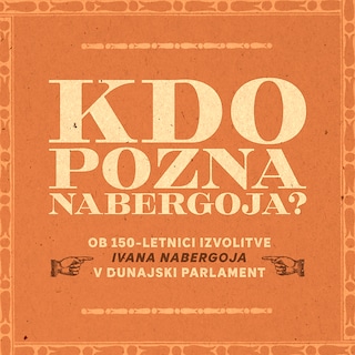 Copertina Kdo pozna Nabergoja?