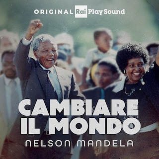 Copertina Nelson Mandela.Cambiare il mondo