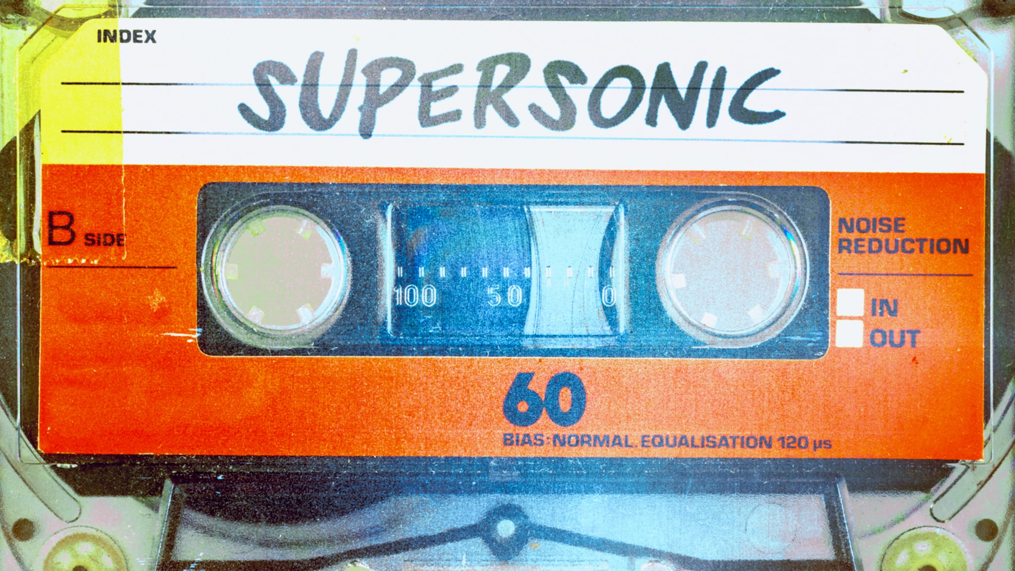 Supersonic - RaiPlay Sound