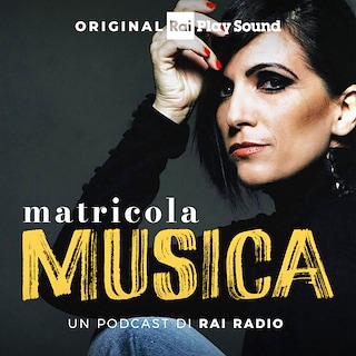 Copertina Matricola Musica