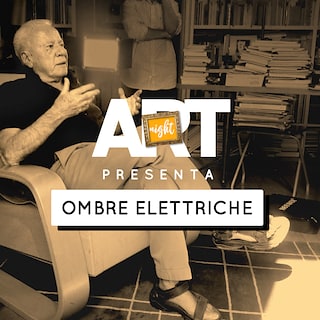 Copertina Art Night - Ombre Elettriche