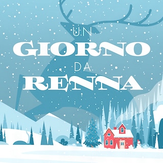 Copertina Un giorno da renna