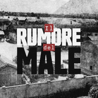 Copertina Il rumore del male