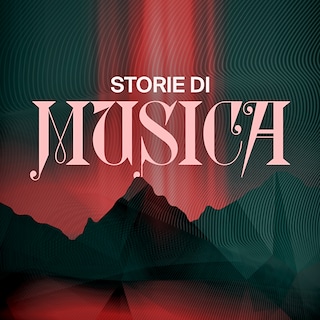 Copertina Storie di musica