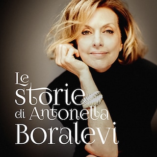 Copertina Le storie di Antonella Boralevi