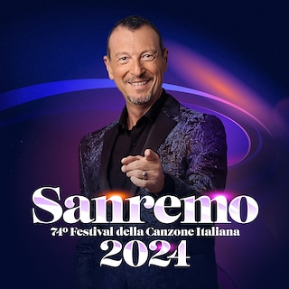 Copertina Festival di Sanremo