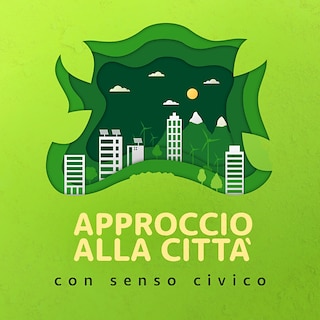 Copertina Approccio alla città con senso civico