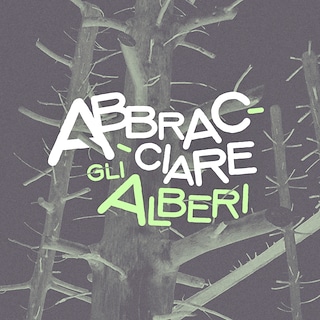 Copertina Abbracciare gli alberi