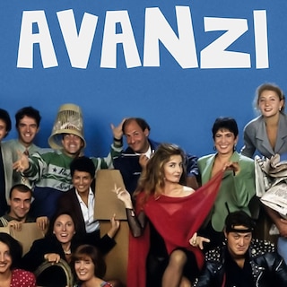 Copertina Avanzi