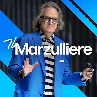 Copertina Il Marzulliere