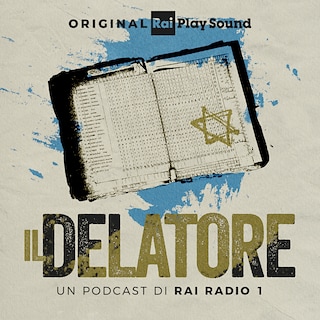 Copertina Il delatore