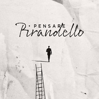 Copertina Pensare Pirandello