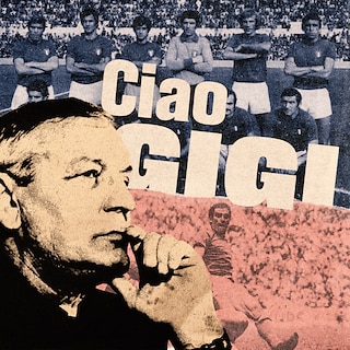 Copertina Ciao Gigi