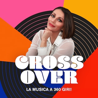 Copertina Crossover - La musica a 360 giri!