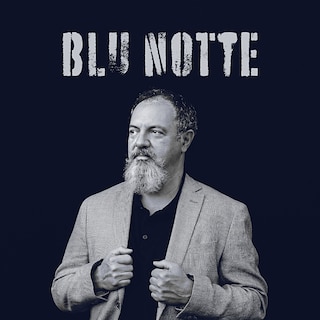 Copertina Blu Notte