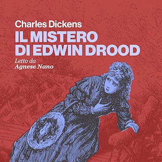 Copertina Il mistero di Edwin Drood