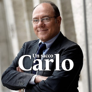 Copertina Un sacco Carlo