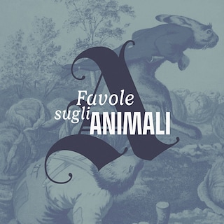 Copertina Favole sugli animali