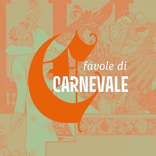 Copertina Le favole di Carnevale