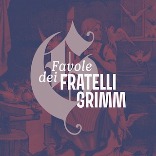 Copertina Favole dei fratelli Grimm