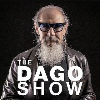 Copertina The Dago Show