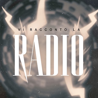 Copertina Vi racconto la radio